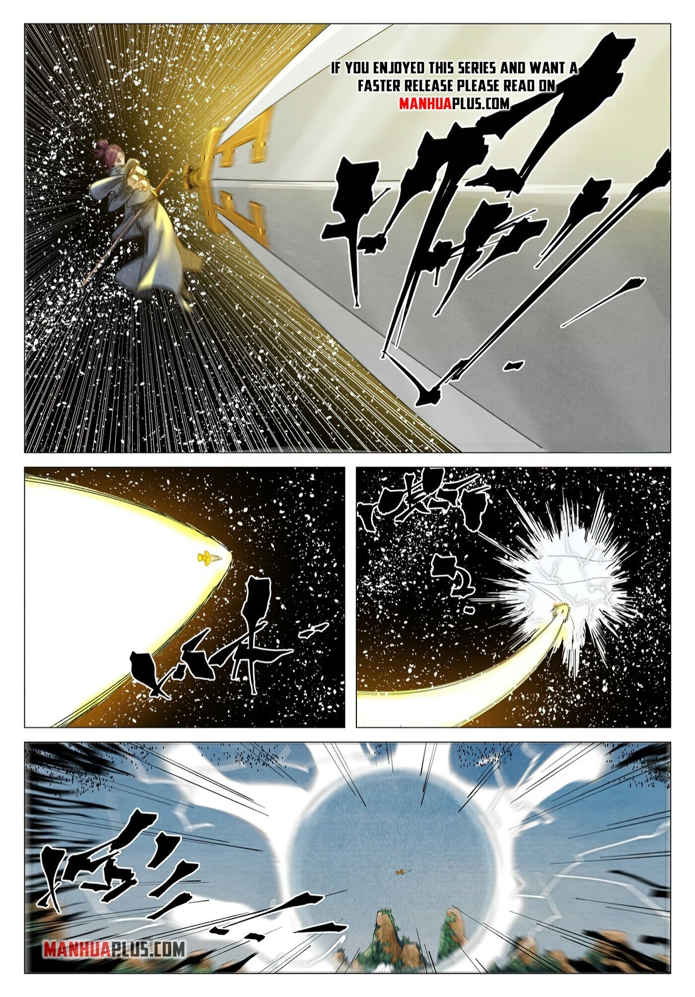 Tales Of Demons And Gods Chapter 363 - 8