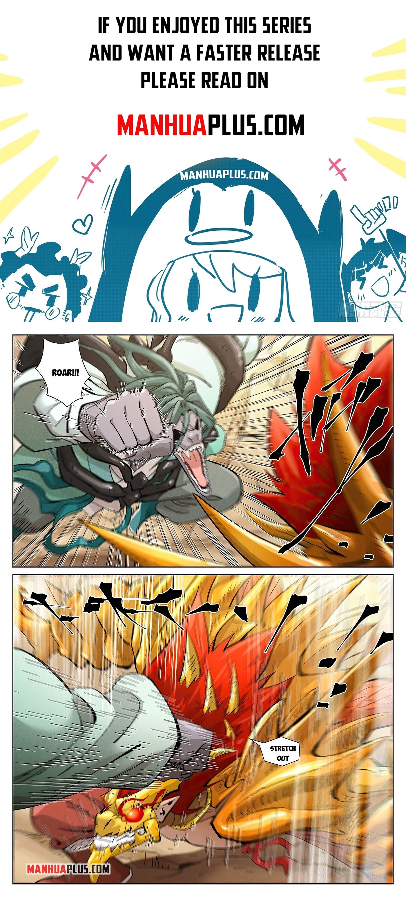 Tales Of Demons And Gods Chapter 375.1 - 2