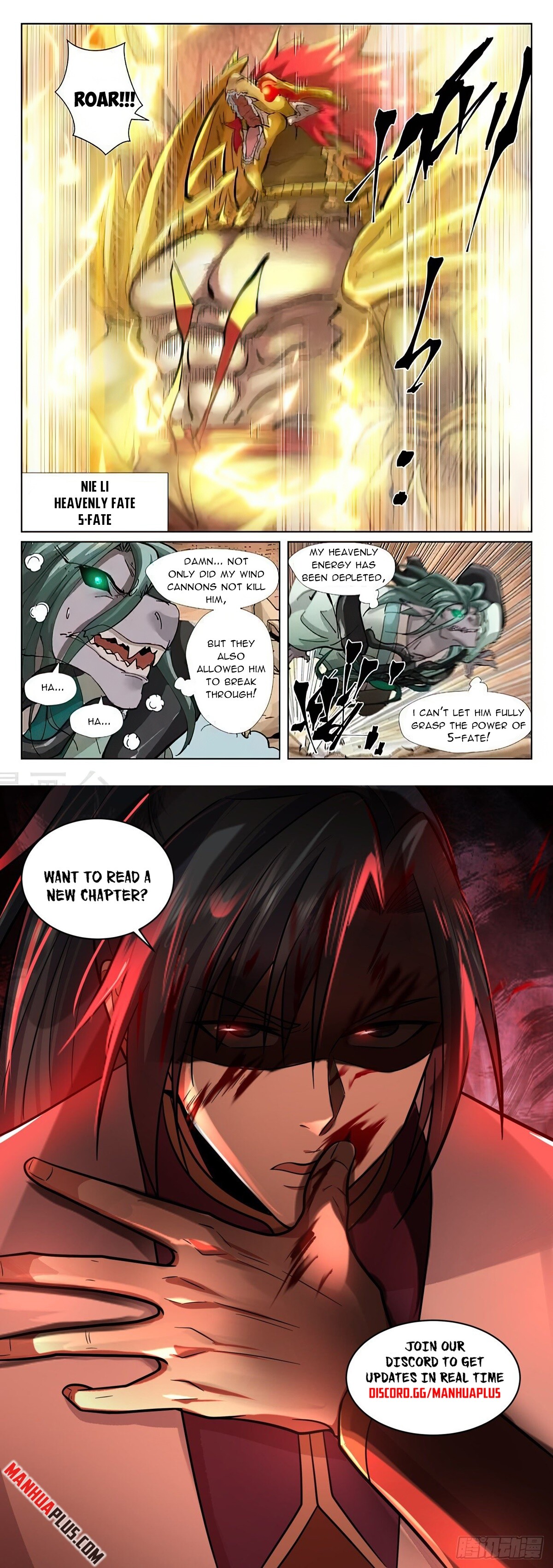 Tales Of Demons And Gods Chapter 375.6 - 10