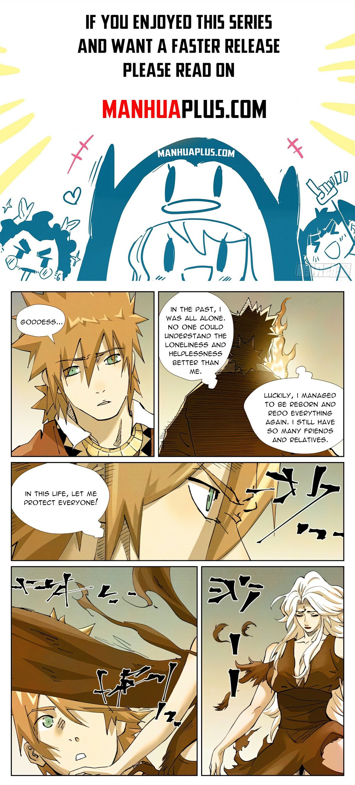 Tales Of Demons And Gods Chapter 432.6 - 1