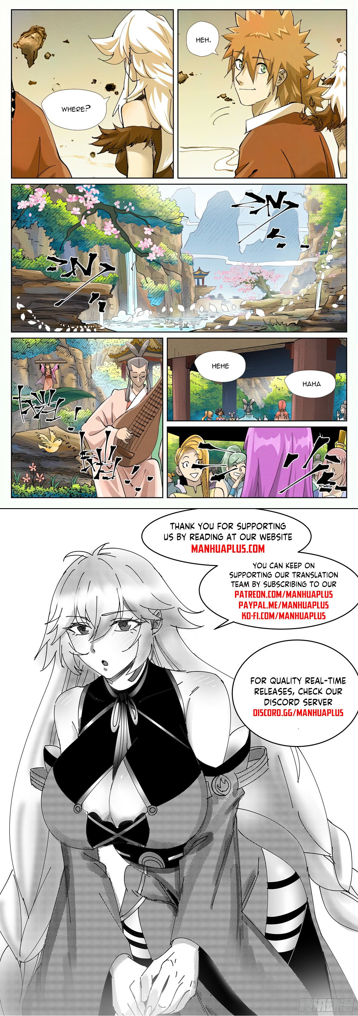 Tales Of Demons And Gods Chapter 432.6 - 9