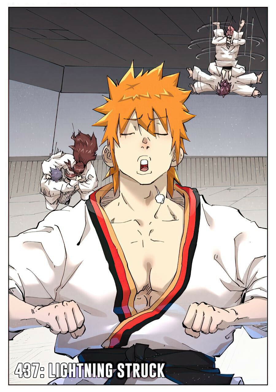 Tales Of Demons And Gods Chapter 437.1 - 1