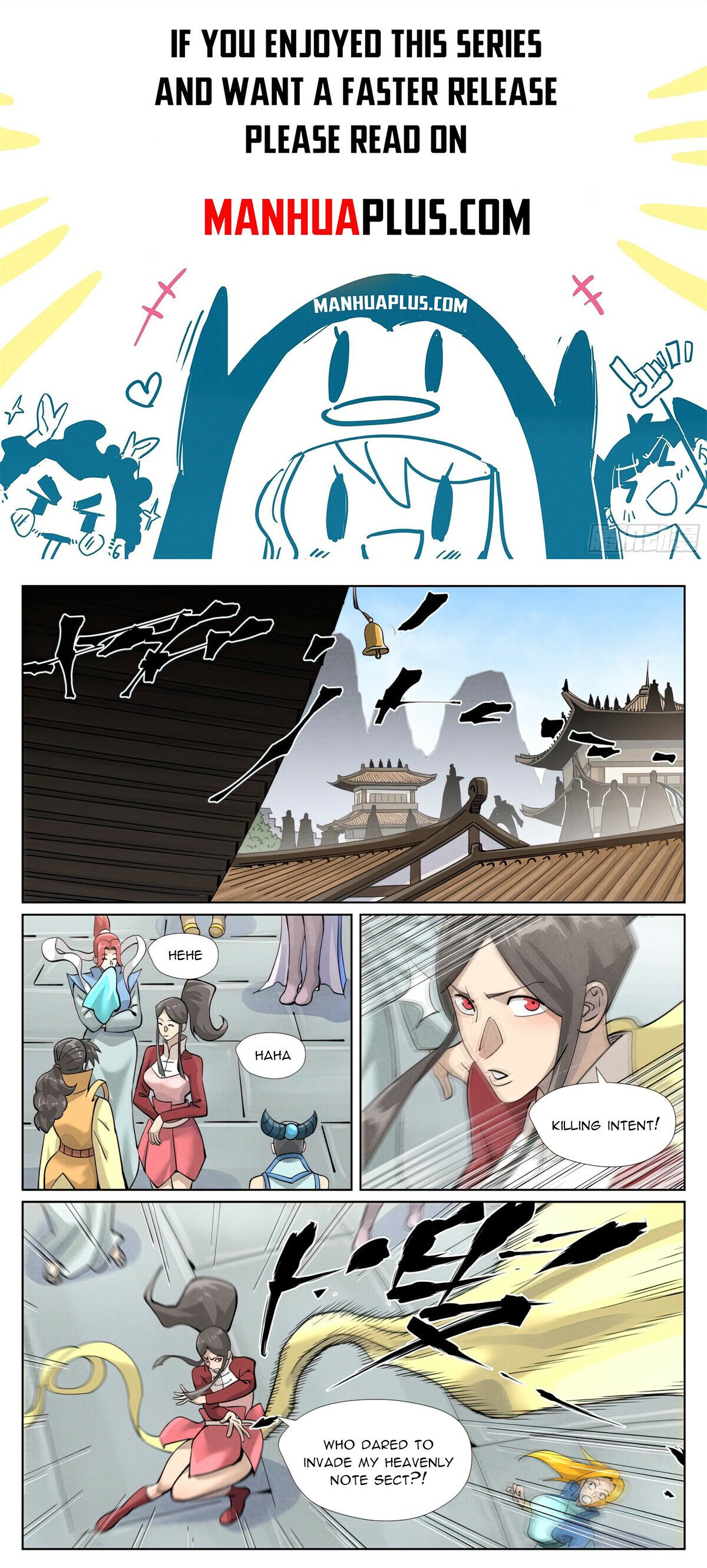 Tales Of Demons And Gods Chapter 438.1 - 1