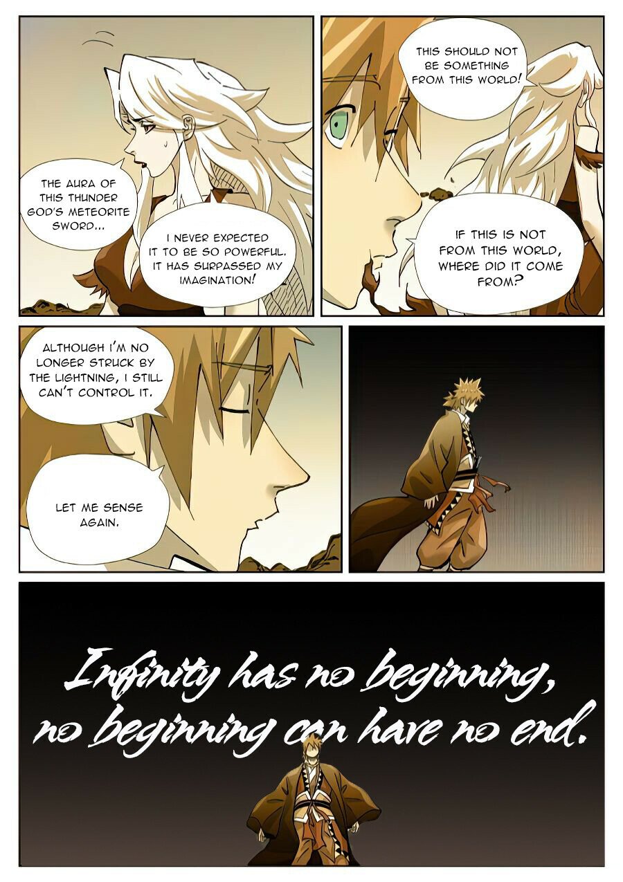Tales Of Demons And Gods Chapter 437.1 - 6