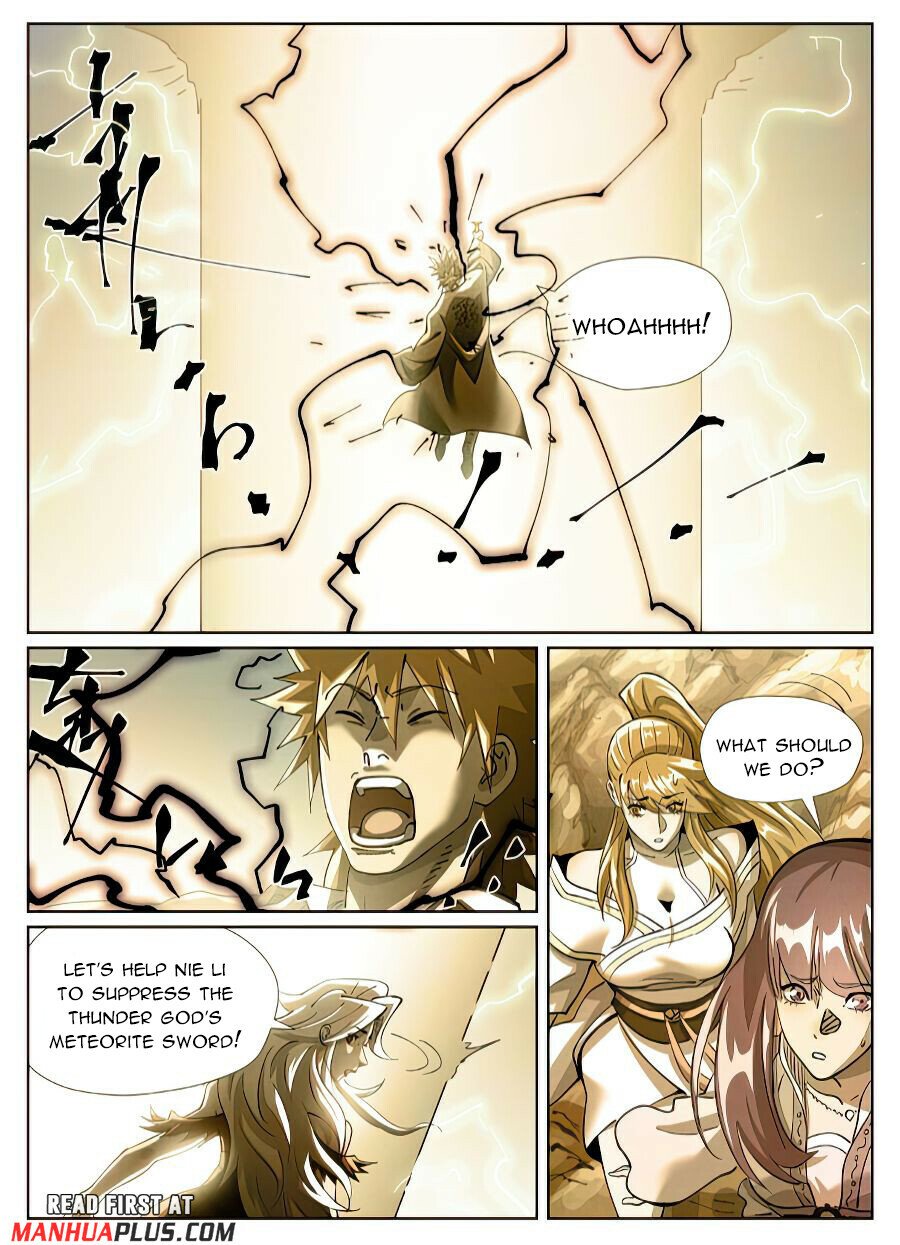 Tales Of Demons And Gods Chapter 437.1 - 9