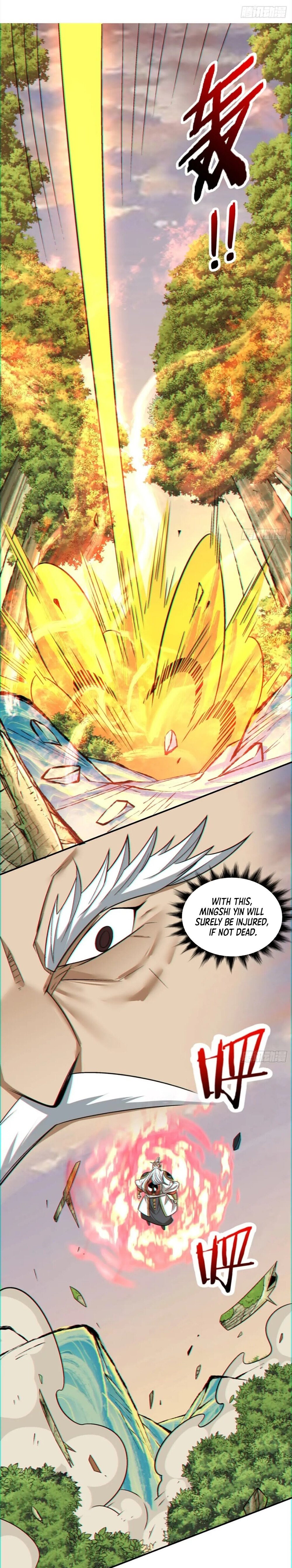 My Disciples Are All Big Villains Chapter 105 - 2