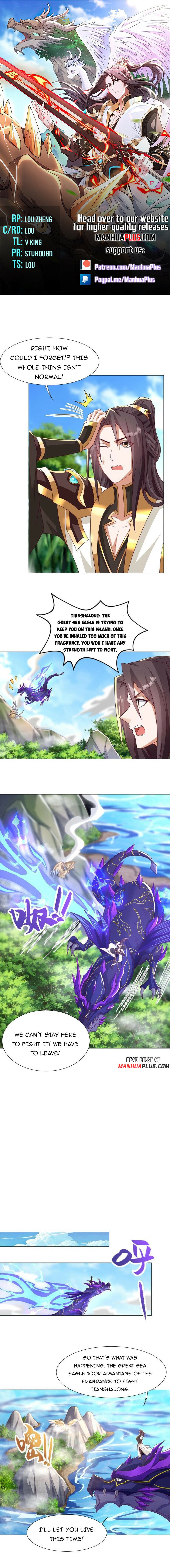 Dragon Master Chapter 211 - 1
