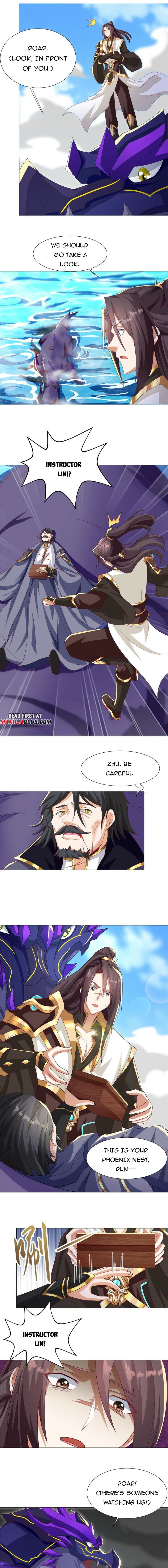 Dragon Master Chapter 211 - 2