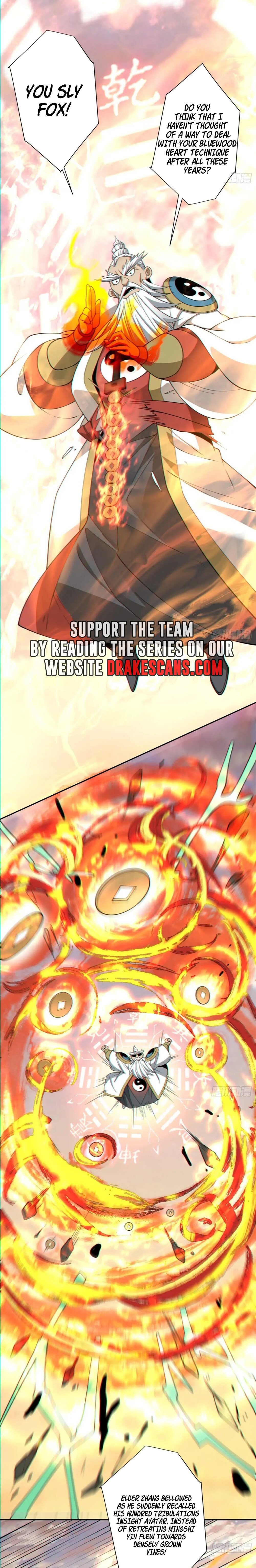 My Disciples Are All Big Villains Chapter 105 - 4