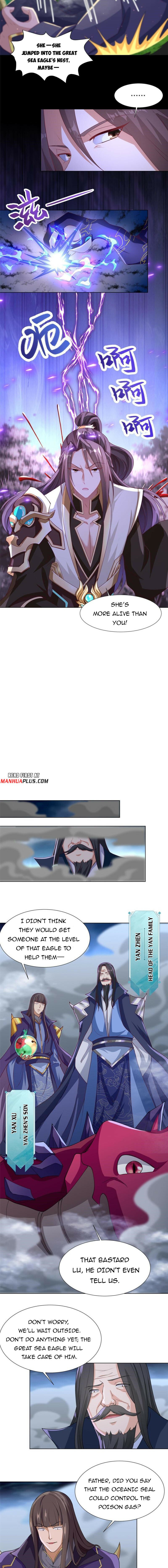 Dragon Master Chapter 212 - 2
