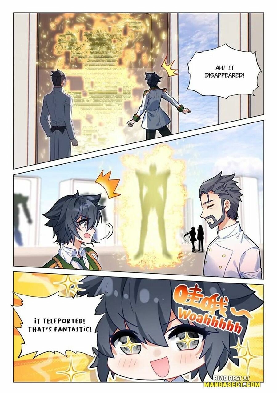 Soul Land III Chapter 487 - 2