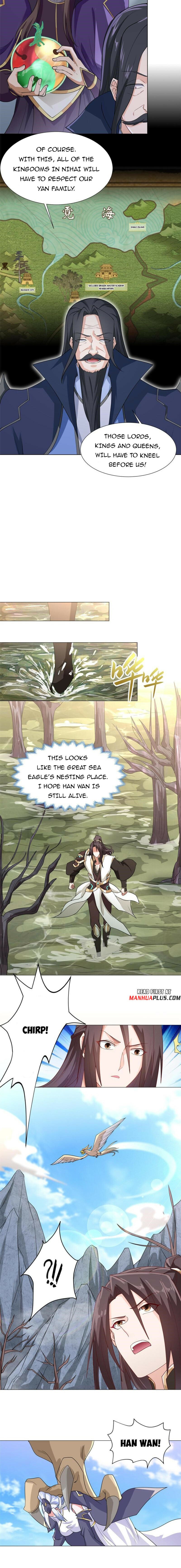 Dragon Master Chapter 212 - 3