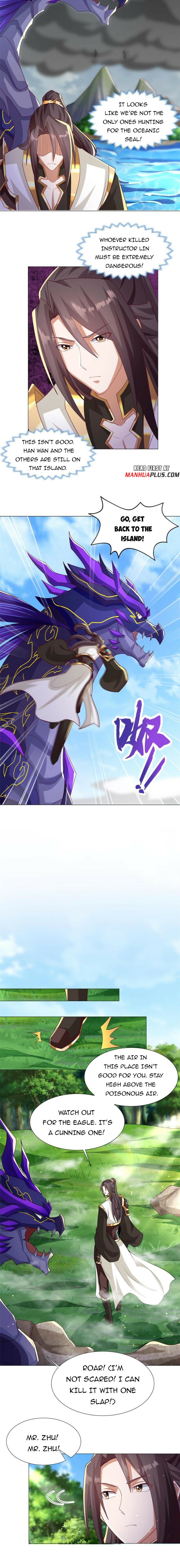 Dragon Master Chapter 211 - 3