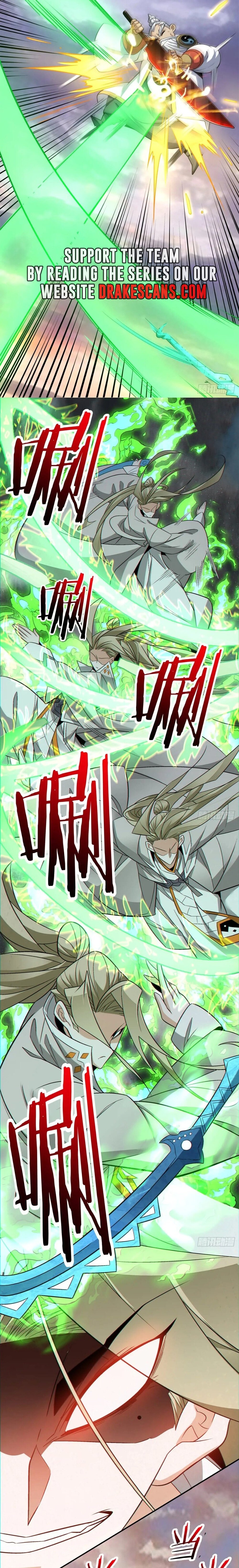 My Disciples Are All Big Villains Chapter 106 - 3