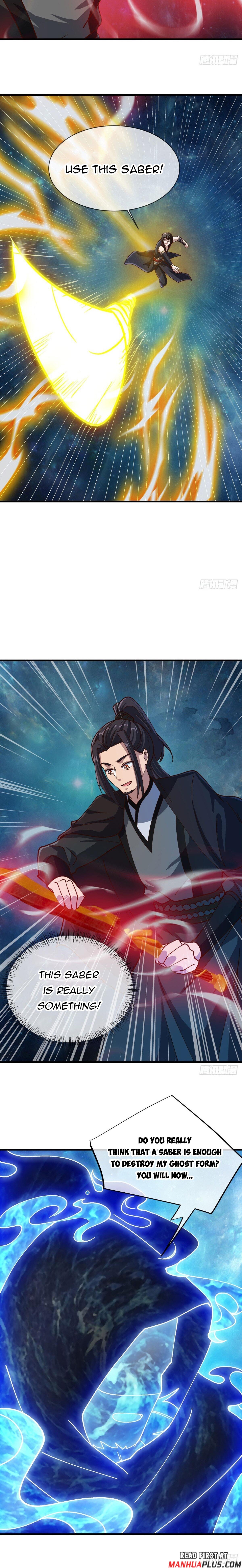 Peerless Battle Spirit Chapter 594 - 4