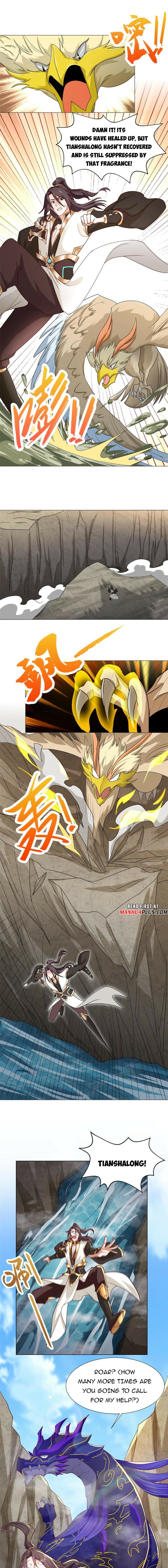 Dragon Master Chapter 212 - 4