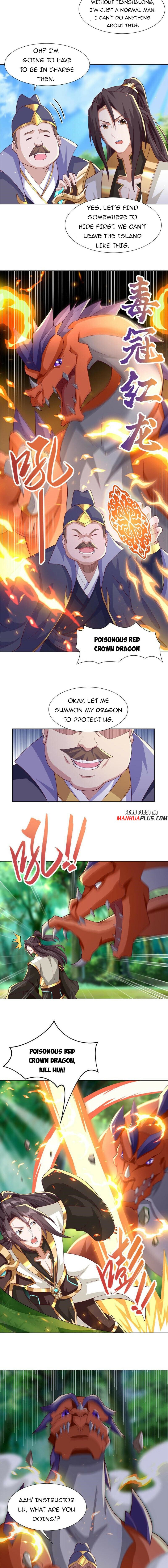 Dragon Master Chapter 211 - 5