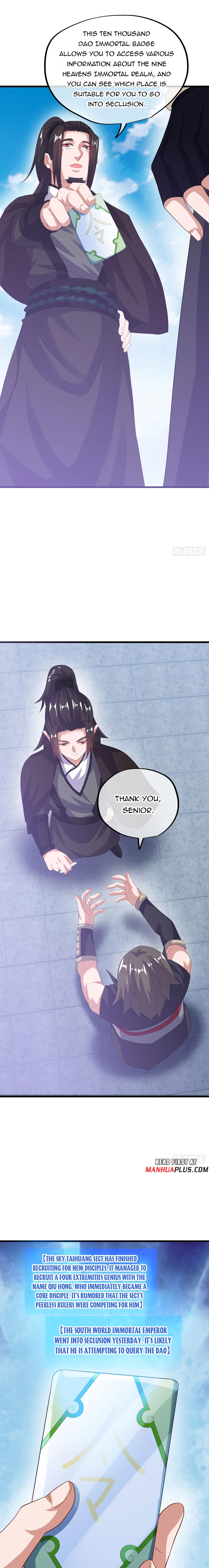 Peerless Battle Spirit Chapter 593 - 5