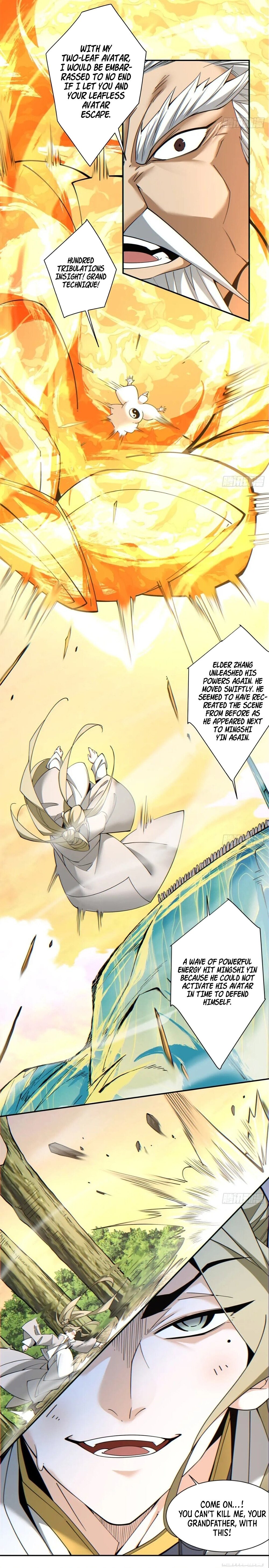 My Disciples Are All Big Villains Chapter 105 - 6