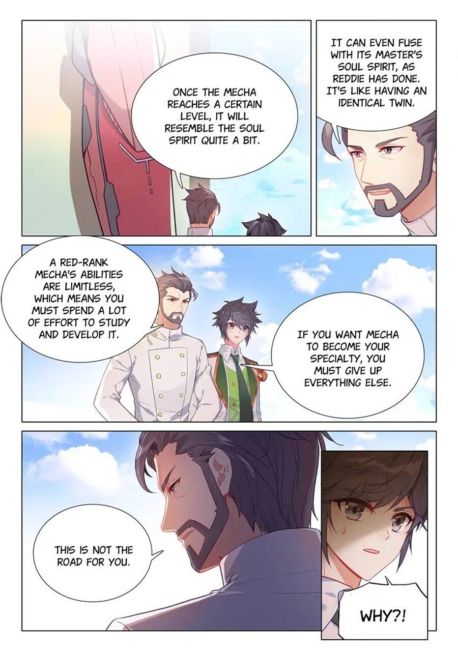 Soul Land III Chapter 487 - 5