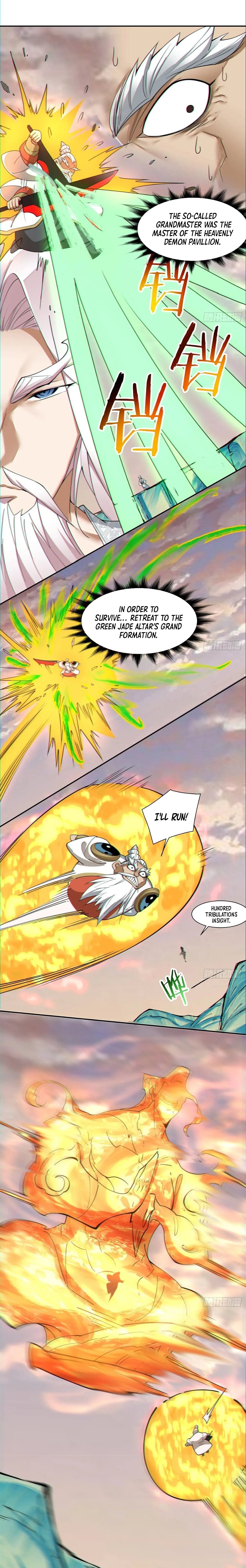 My Disciples Are All Big Villains Chapter 106 - 5