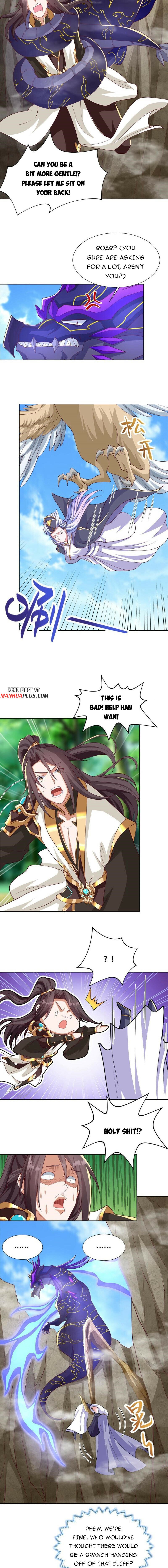 Dragon Master Chapter 212 - 5