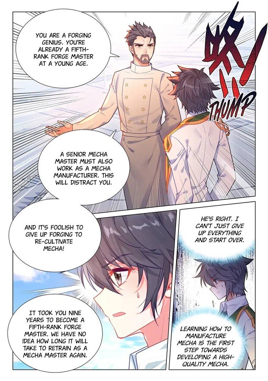Soul Land III Chapter 487 - 6