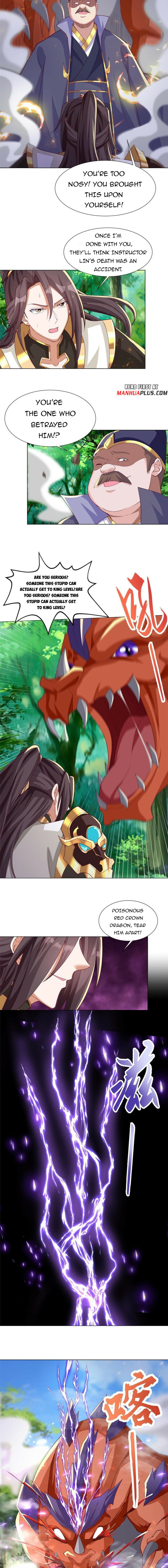 Dragon Master Chapter 211 - 6