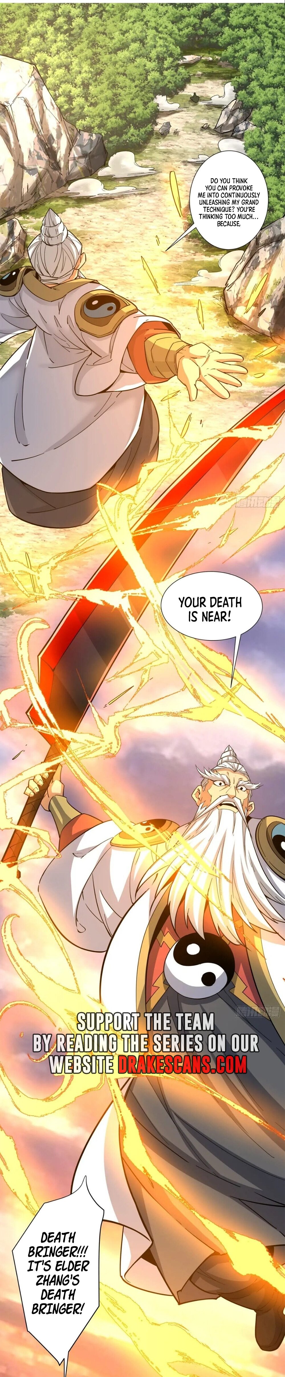 My Disciples Are All Big Villains Chapter 105 - 7