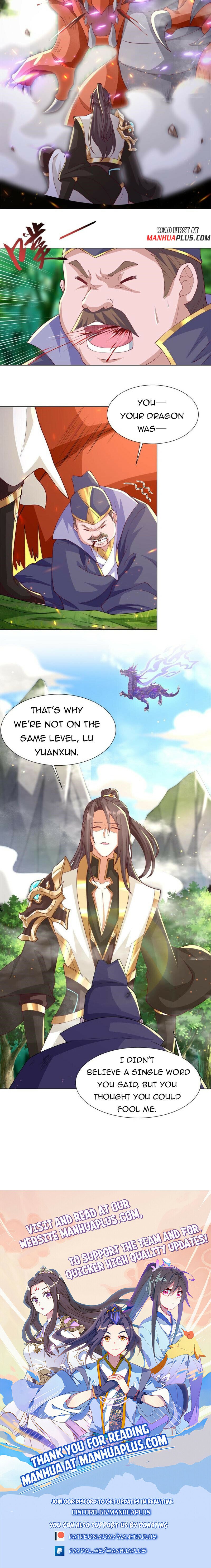 Dragon Master Chapter 211 - 7