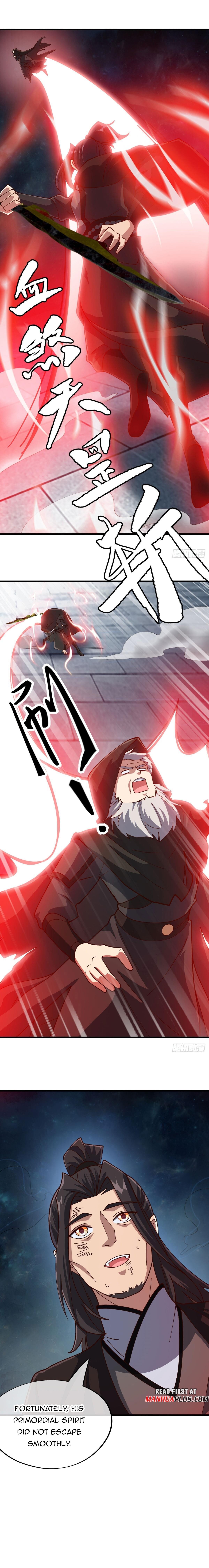 Peerless Battle Spirit Chapter 594 - 7