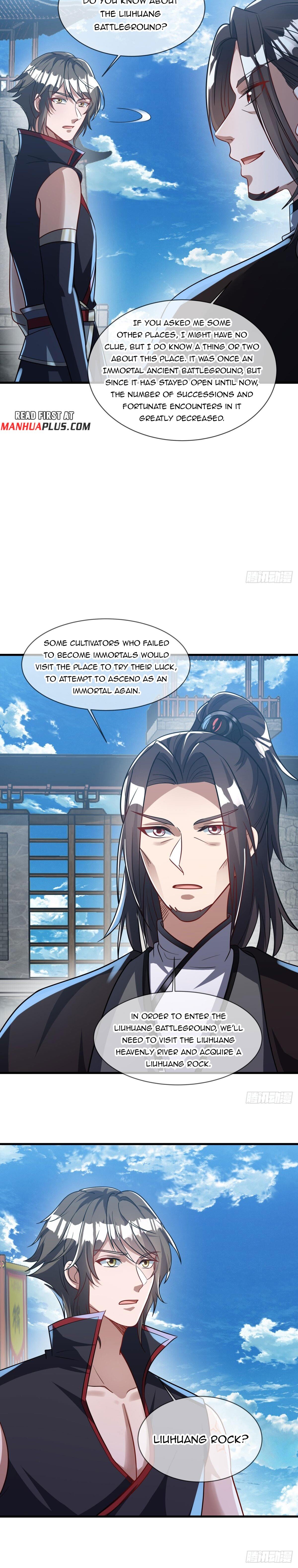 Peerless Battle Spirit Chapter 593 - 8