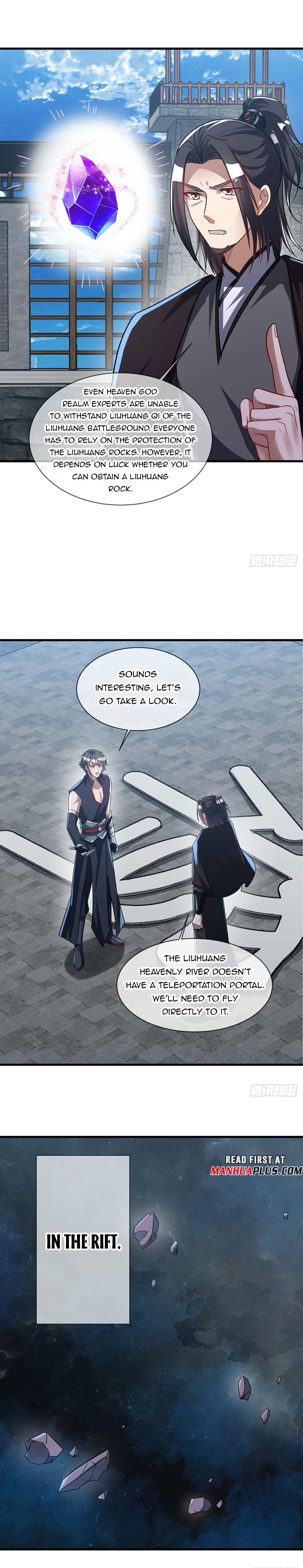 Peerless Battle Spirit Chapter 593 - 9