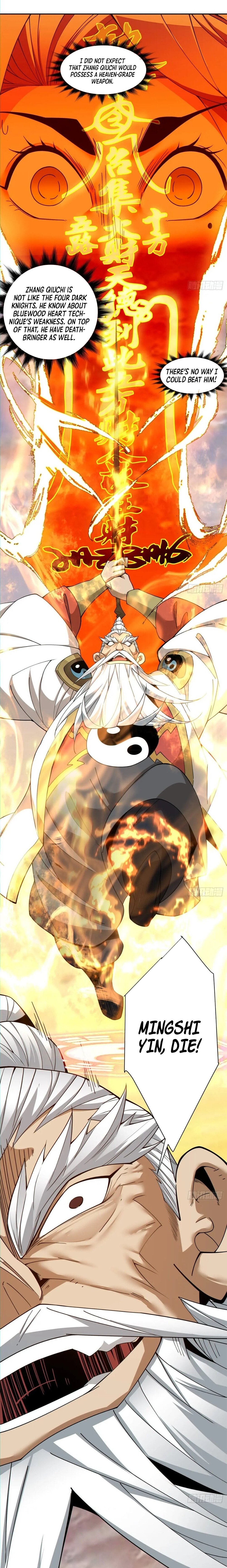My Disciples Are All Big Villains Chapter 105 - 9
