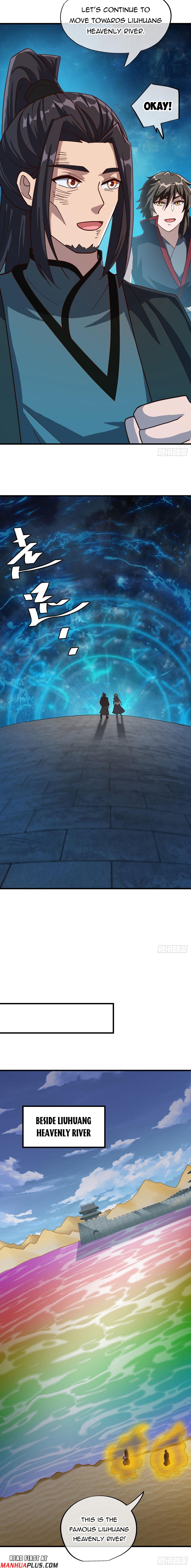 Peerless Battle Spirit Chapter 594 - 10