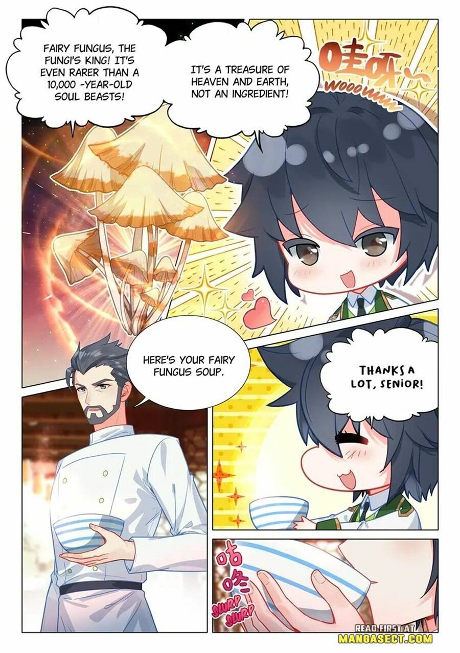 Soul Land III Chapter 488 - 3