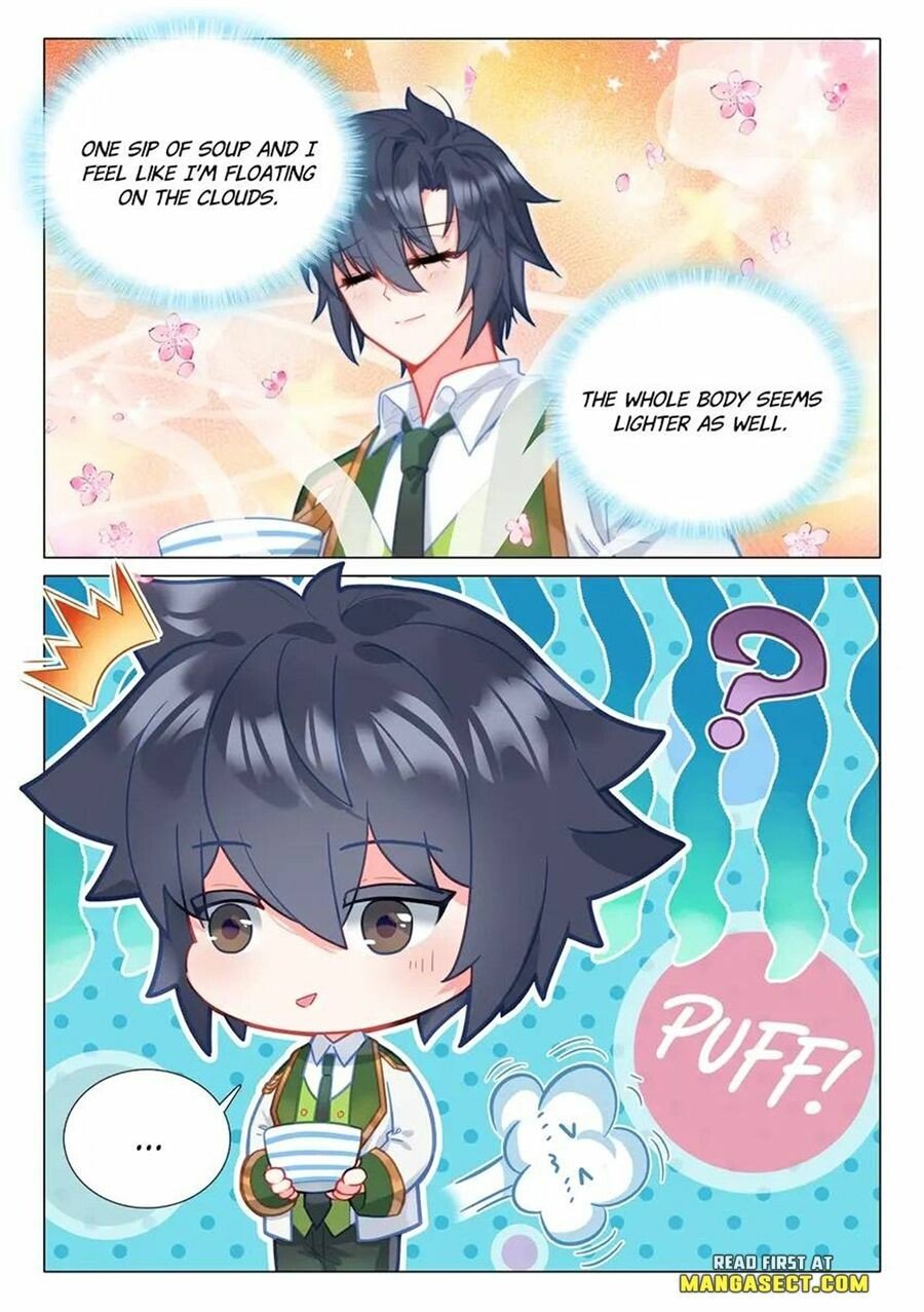 Soul Land III Chapter 488 - 4