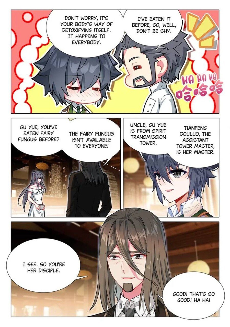 Soul Land III Chapter 488 - 5