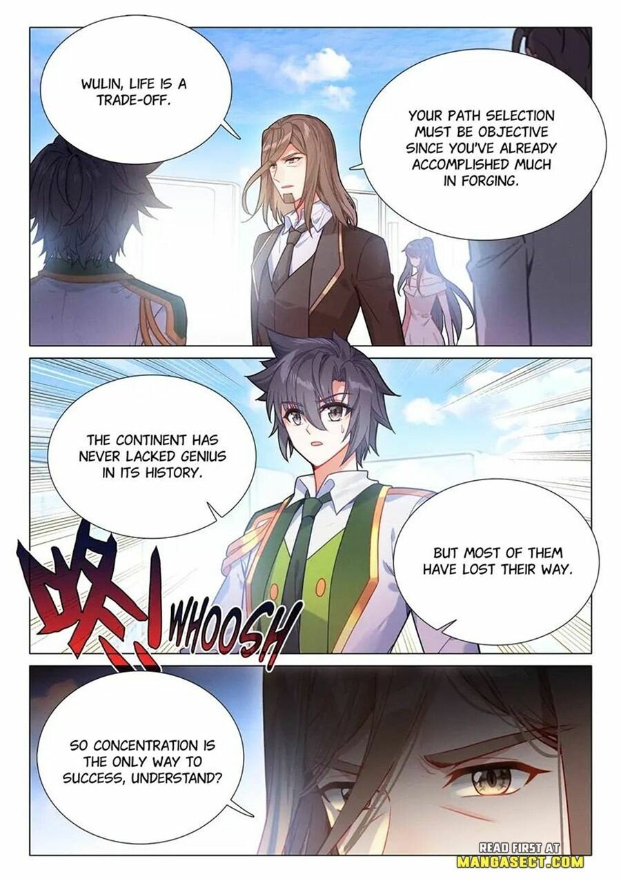 Soul Land III Chapter 487 - 7