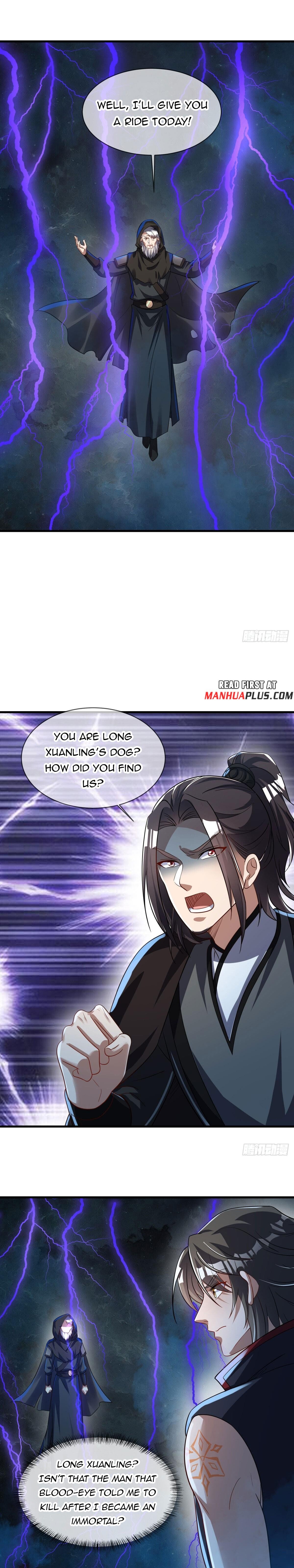 Peerless Battle Spirit Chapter 593 - 11