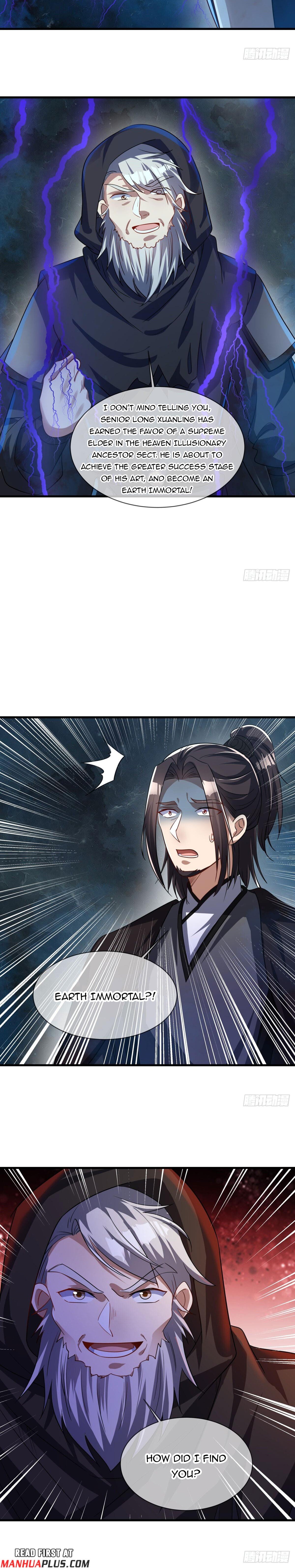 Peerless Battle Spirit Chapter 593 - 12