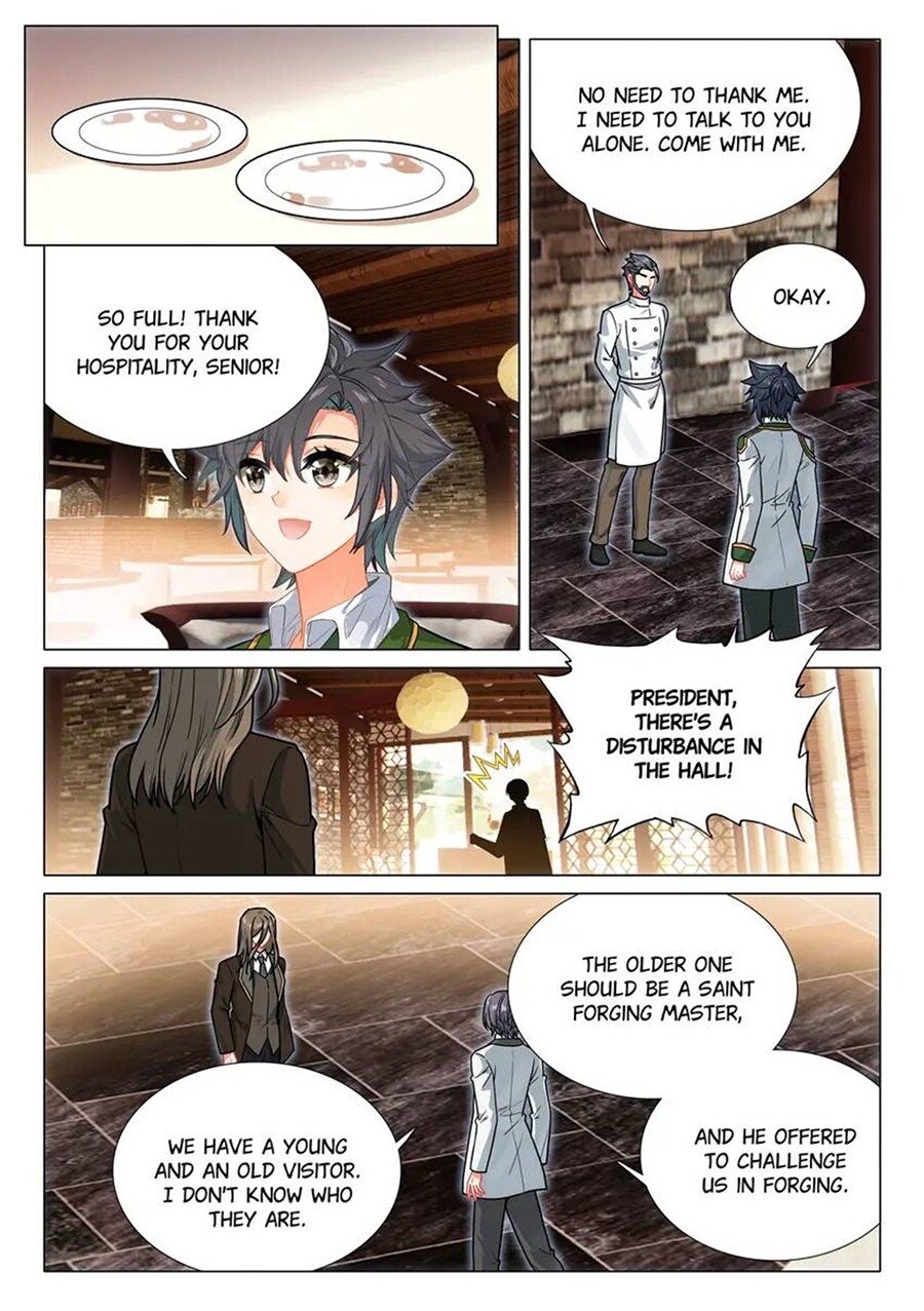 Soul Land III Chapter 488 - 6