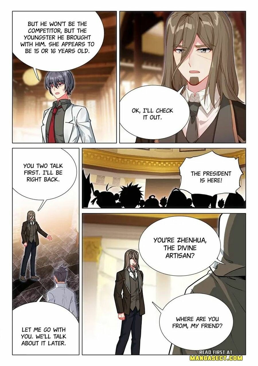 Soul Land III Chapter 488 - 7