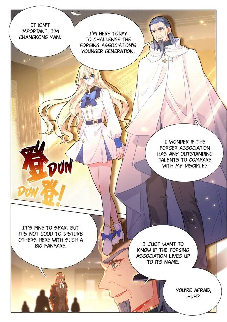 Soul Land III Chapter 488 - 8