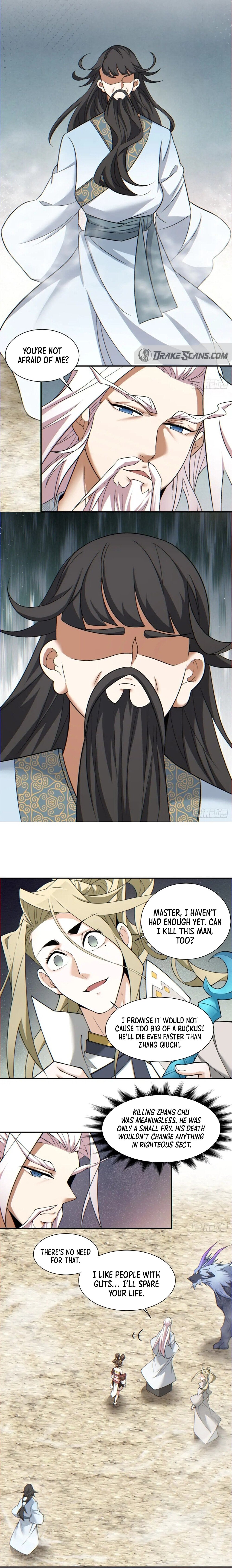 My Disciples Are All Big Villains Chapter 106 - 9