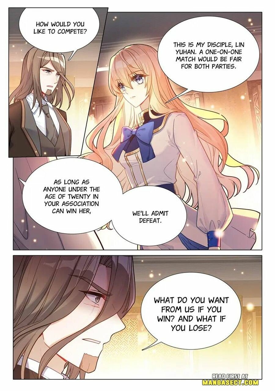 Soul Land III Chapter 488 - 9