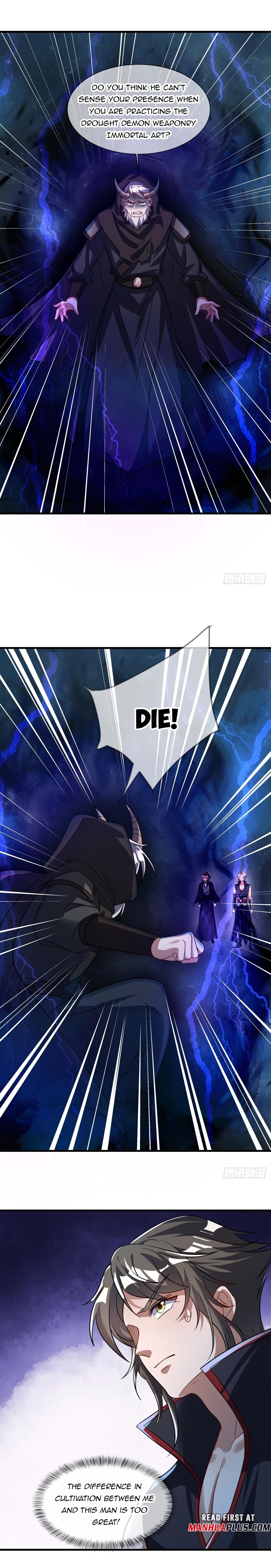 Peerless Battle Spirit Chapter 593 - 13