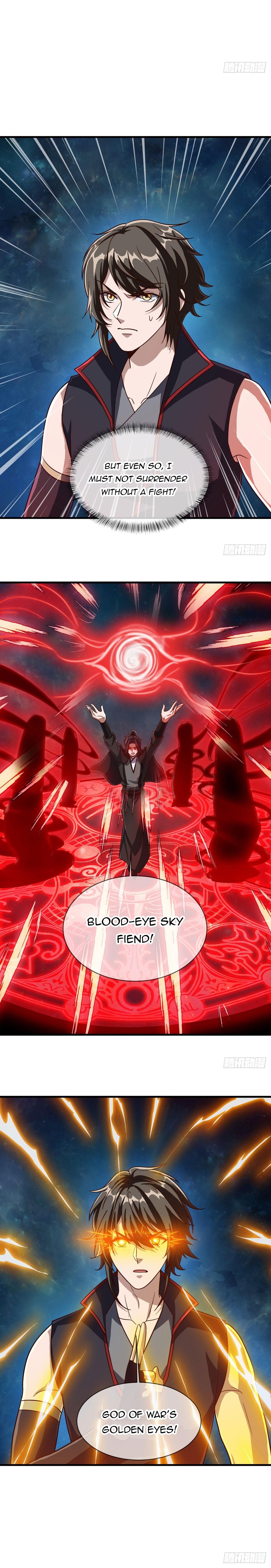Peerless Battle Spirit Chapter 593 - 14
