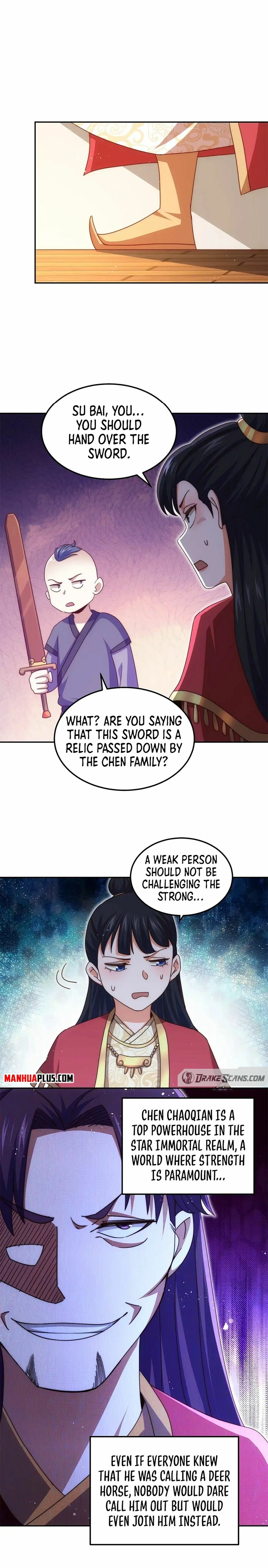 Above Ten Thousand People Chapter 239 - 2