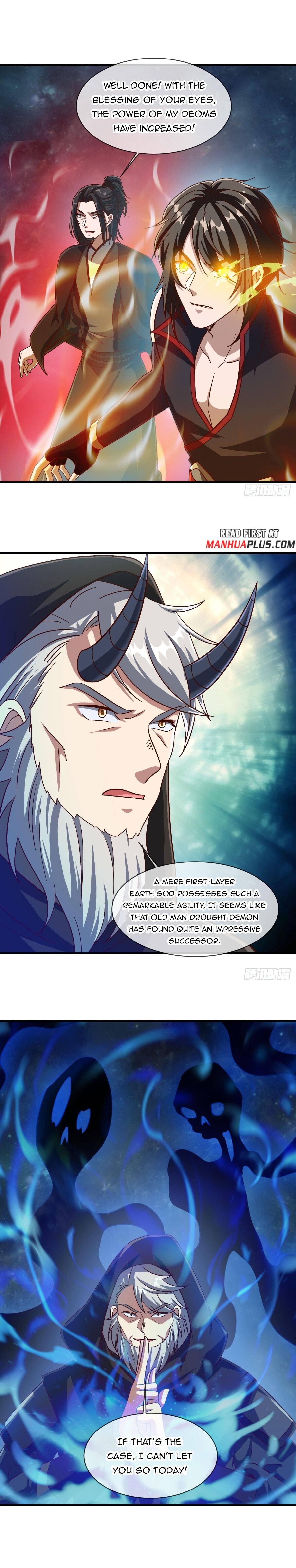 Peerless Battle Spirit Chapter 593 - 15